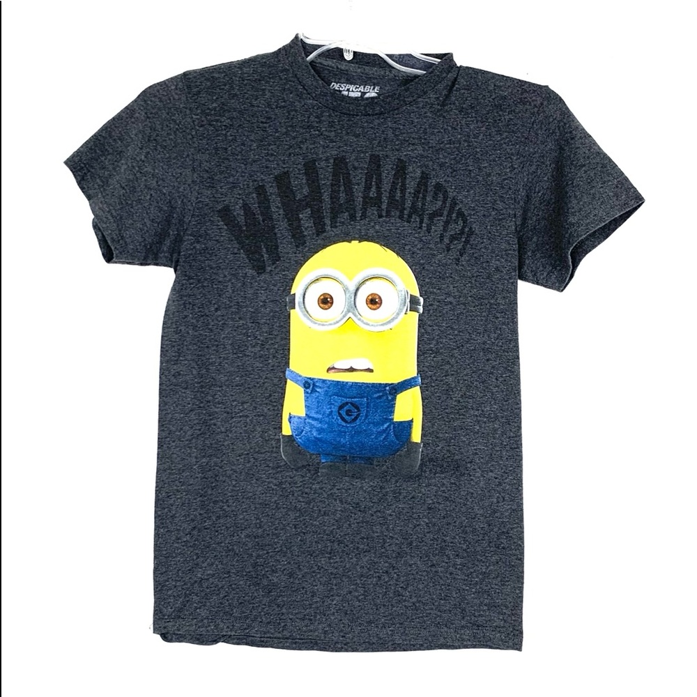 Despicable Me 2 graphic tee